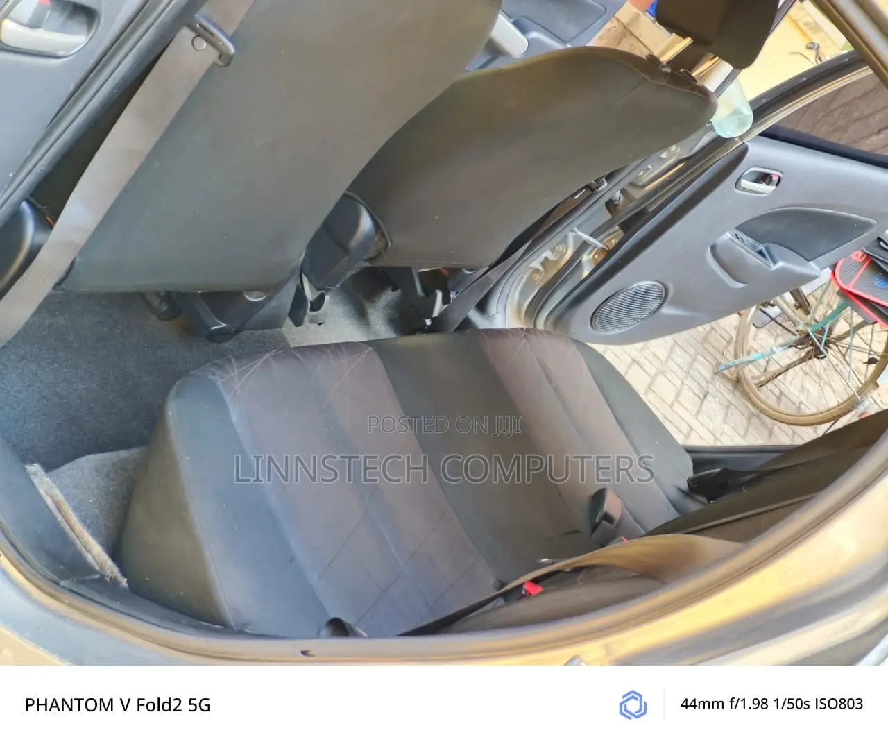 Mazda Demio 2014 Gray