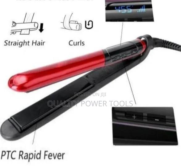 Cronier Professional Cronier Professional 2-in-1 Ceramic Flat Iron