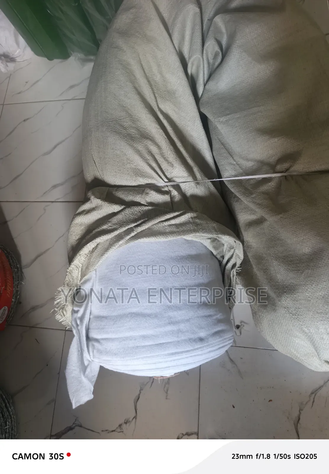 Road Construction Geotextile Membrane