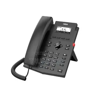 Fanvil X301p Entry Level Ip Phone