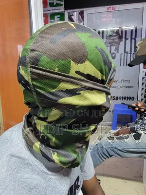 KDF Balaclava
