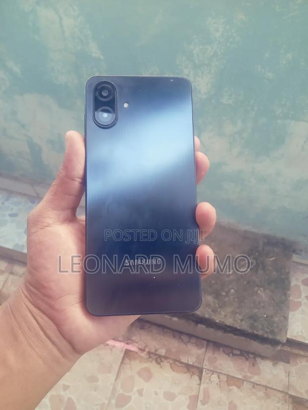 Samsung Galaxy A07 4G 64 GB Black - thumbnail 2