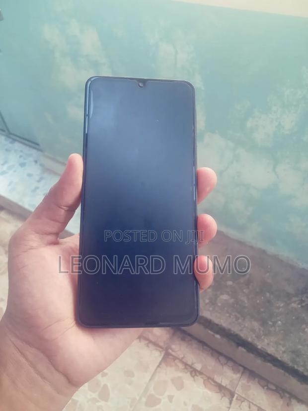 Samsung Galaxy A07 4G 64 GB Black - thumbnail 3