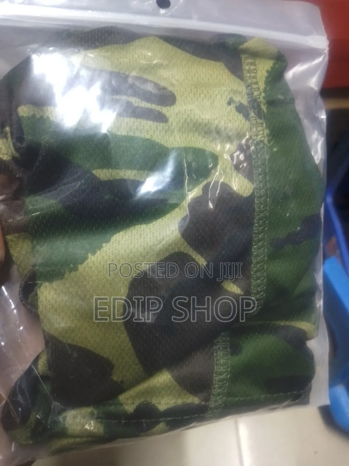 KDF Balaclava
