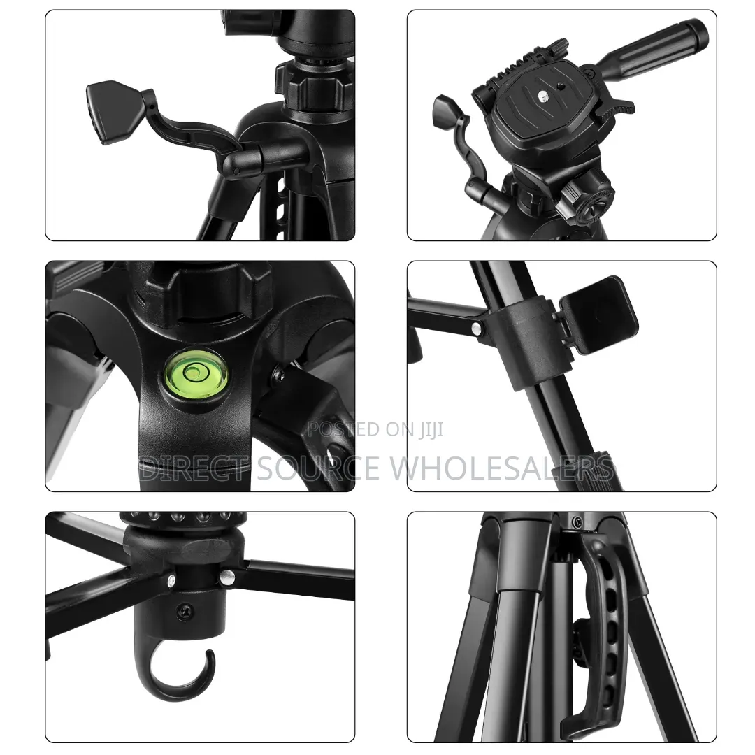 Weifeng Wt-3520 Professional Camera Tripod Stand