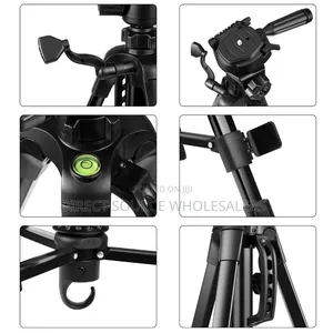 Weifeng Wt-3520 Professional Camera Tripod Stand