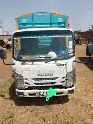 Isuzu NMR Cover Body
