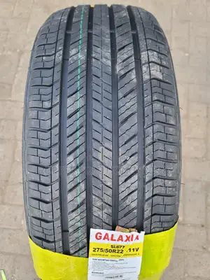 275/50r22 Galaxia Tyres 111v Sl677