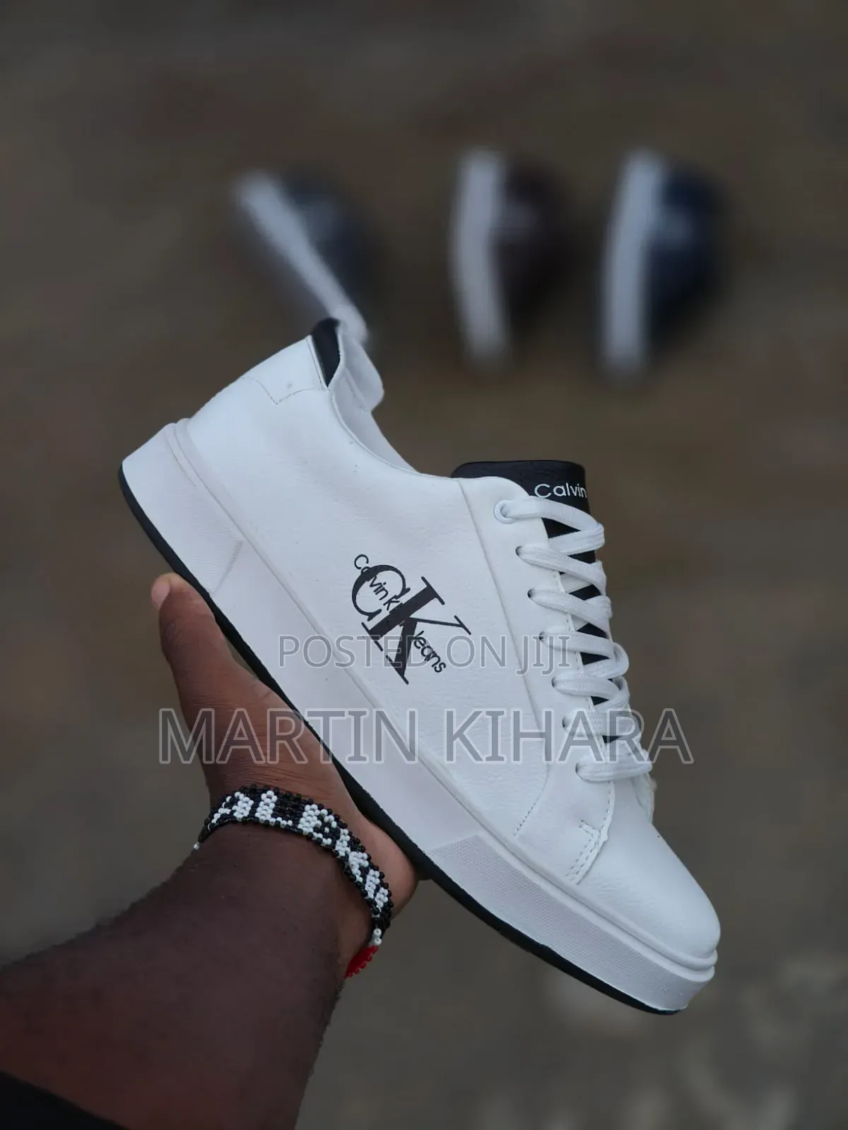 Calvin Klein Casuals (Size 40-45)
