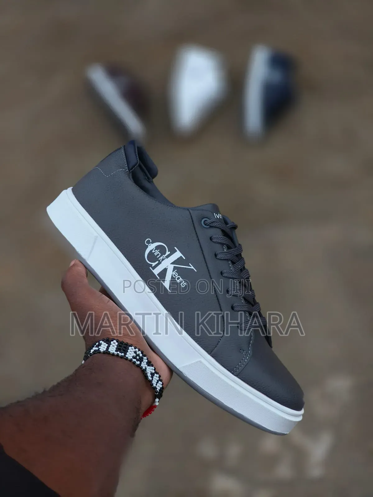 Calvin Klein Casuals (Size 40-45)
