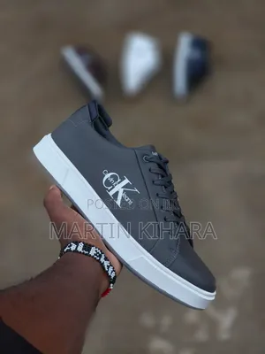Calvin Klein Casuals (Size 40-45)
