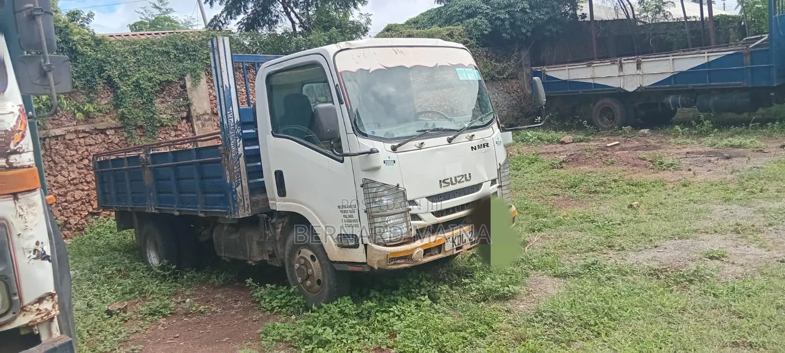 Isuzu NMR 2023 Model