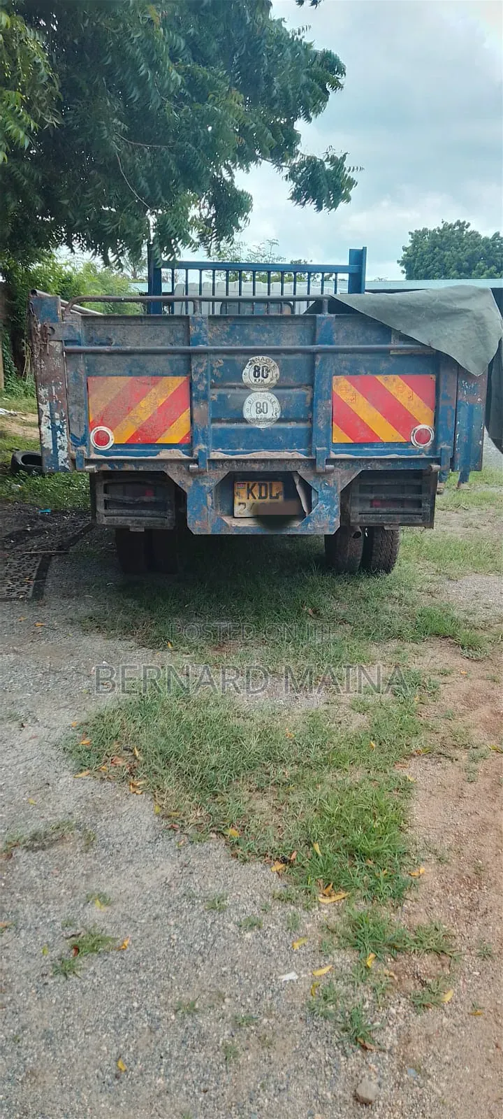 Isuzu NMR 2023 Model