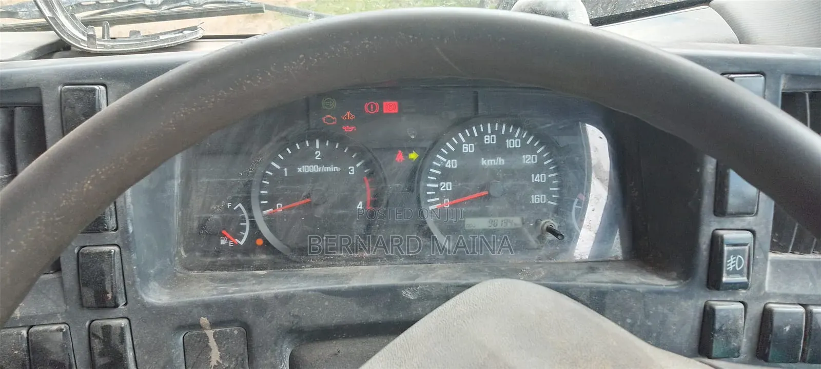 Isuzu NMR 2023 Model