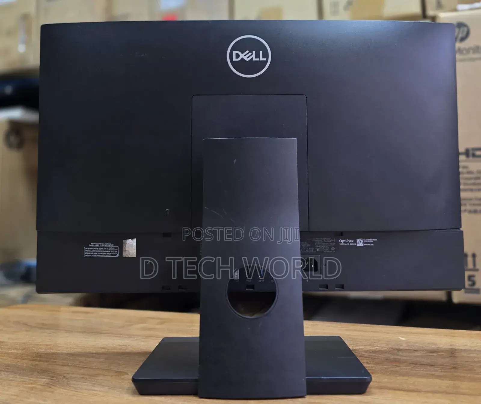 Desktop Computer Dell 16GB Intel Core i5 HDD+SSD 256GB