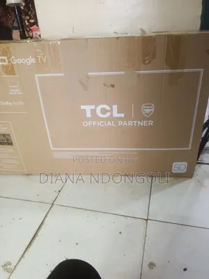 TCL 50" Qled S5k Smart Tv