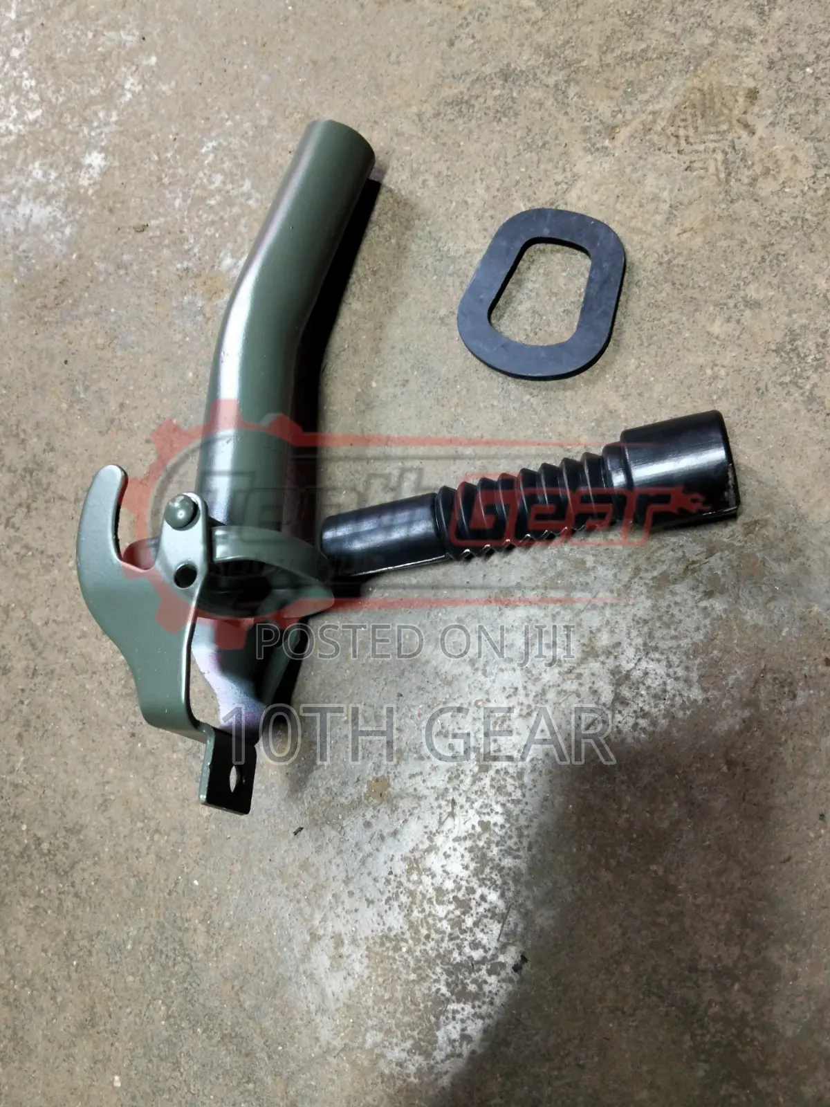 Fuel Jerrycan Sprout