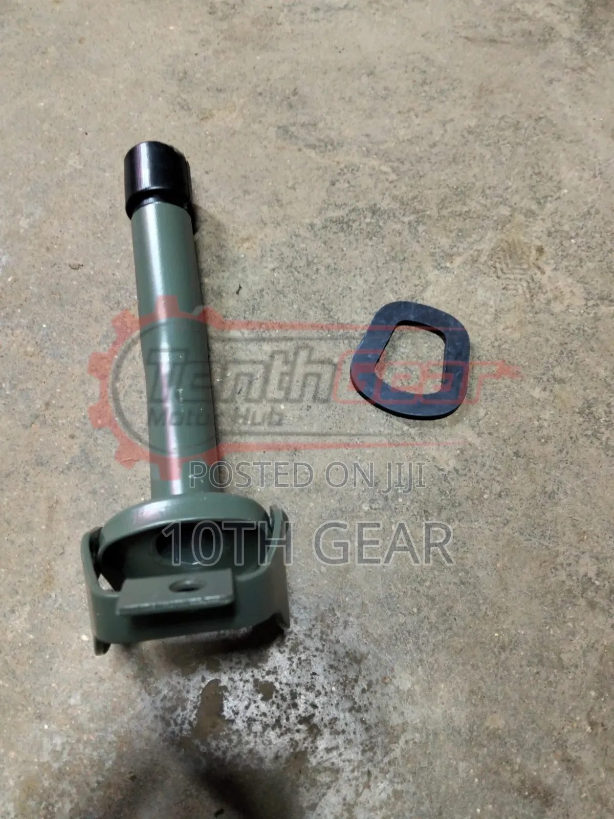 Fuel Jerrycan Sprout
