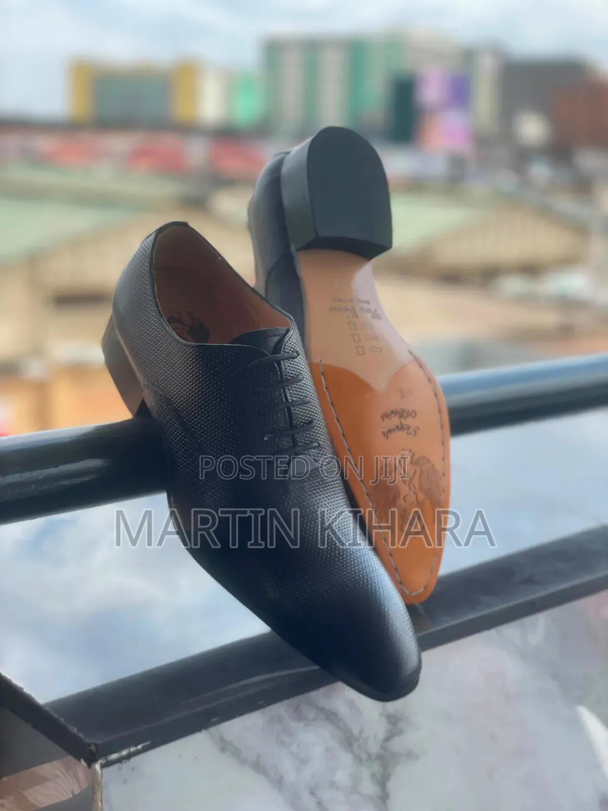 Premium Executive Leather Officials(Size 38-45)