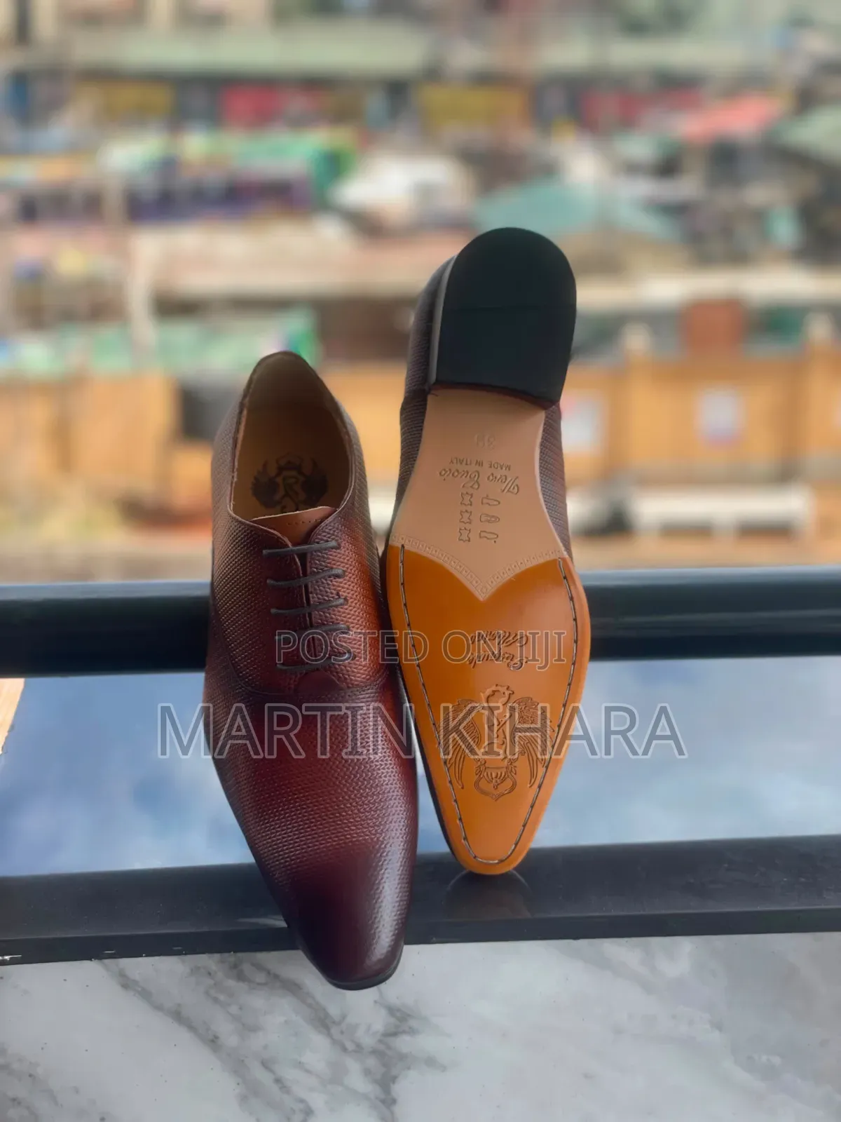 Premium Executive Leather Officials(Size 38-45)