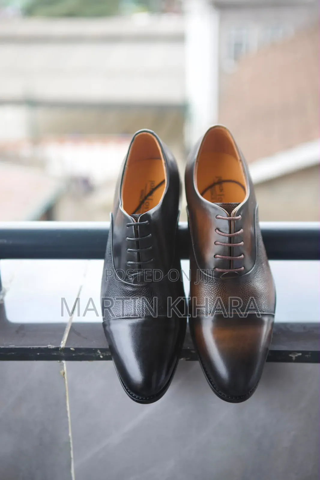 Premium Executive Leather Officials(Size 38-45)