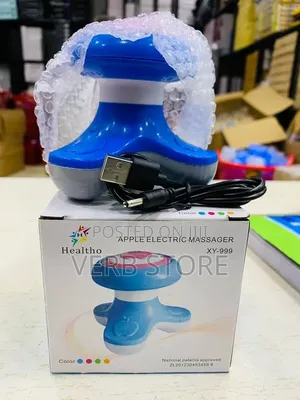 Mini Electric Vibration Handheld Massager