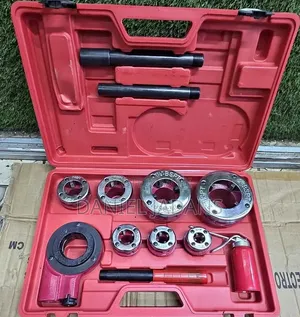 Brand New Affordable Die Stock Ratchet Set/Die Stock Ratchet Set