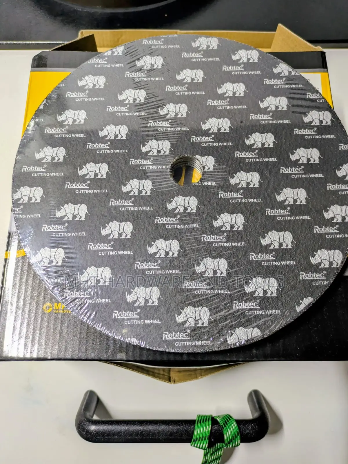 Metal Cutting Disc 9" Robtec