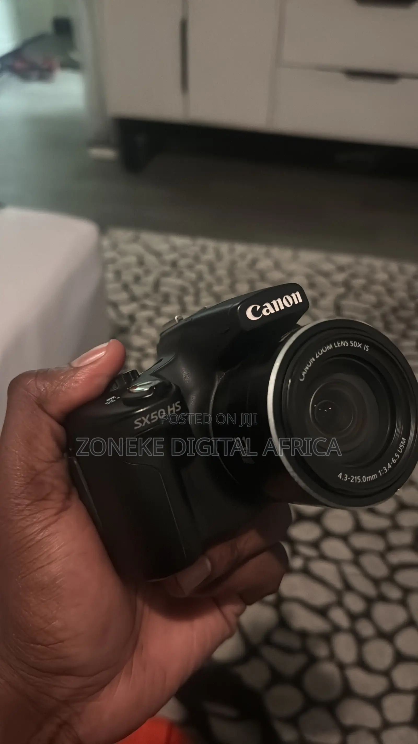 Canon Sx50 Hs
