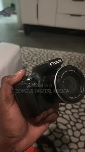 Canon Sx50 Hs