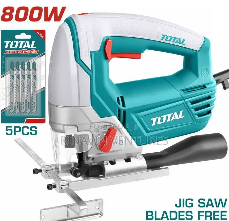 Total Ts Jig Saw 800w