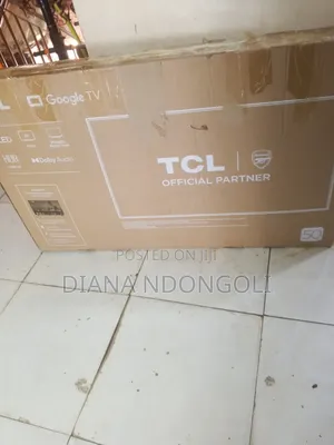 TCL 50" Qled S5k Smart Tv