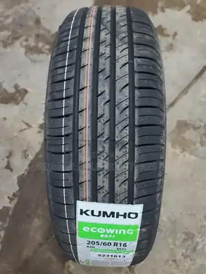 205/60r16 Kumho Tyres 92h Ecowing Es31