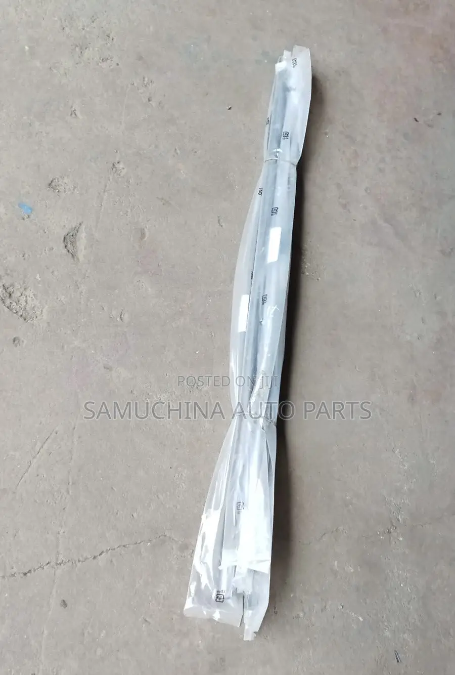 Weather Strip Honda Fit 2014 - 2020
