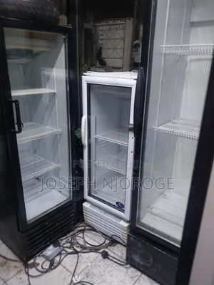 Advanced Display Fridge