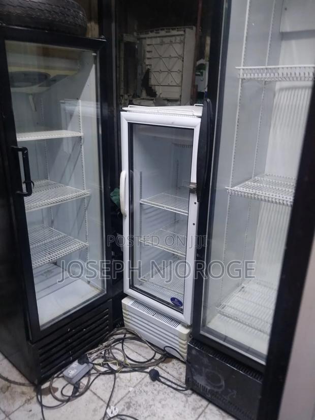 Advanced Display Fridge