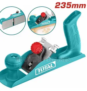 Total Tht9391 Planer Length:235mm Steel Q195