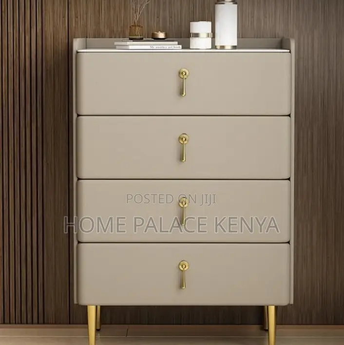 Drawer Chest: Nordic Bedroom Storage Cabinets With Drawers