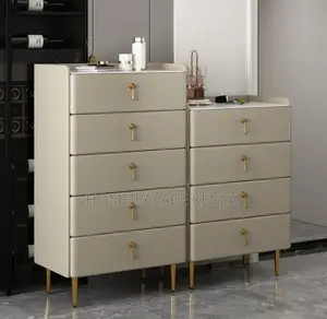 Drawer Chest: Nordic Bedroom Storage Cabinets With Drawers