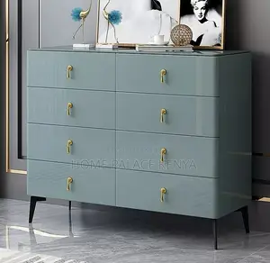 Drawer Chest: Nordic Bedroom Storage Cabinets With Drawers
