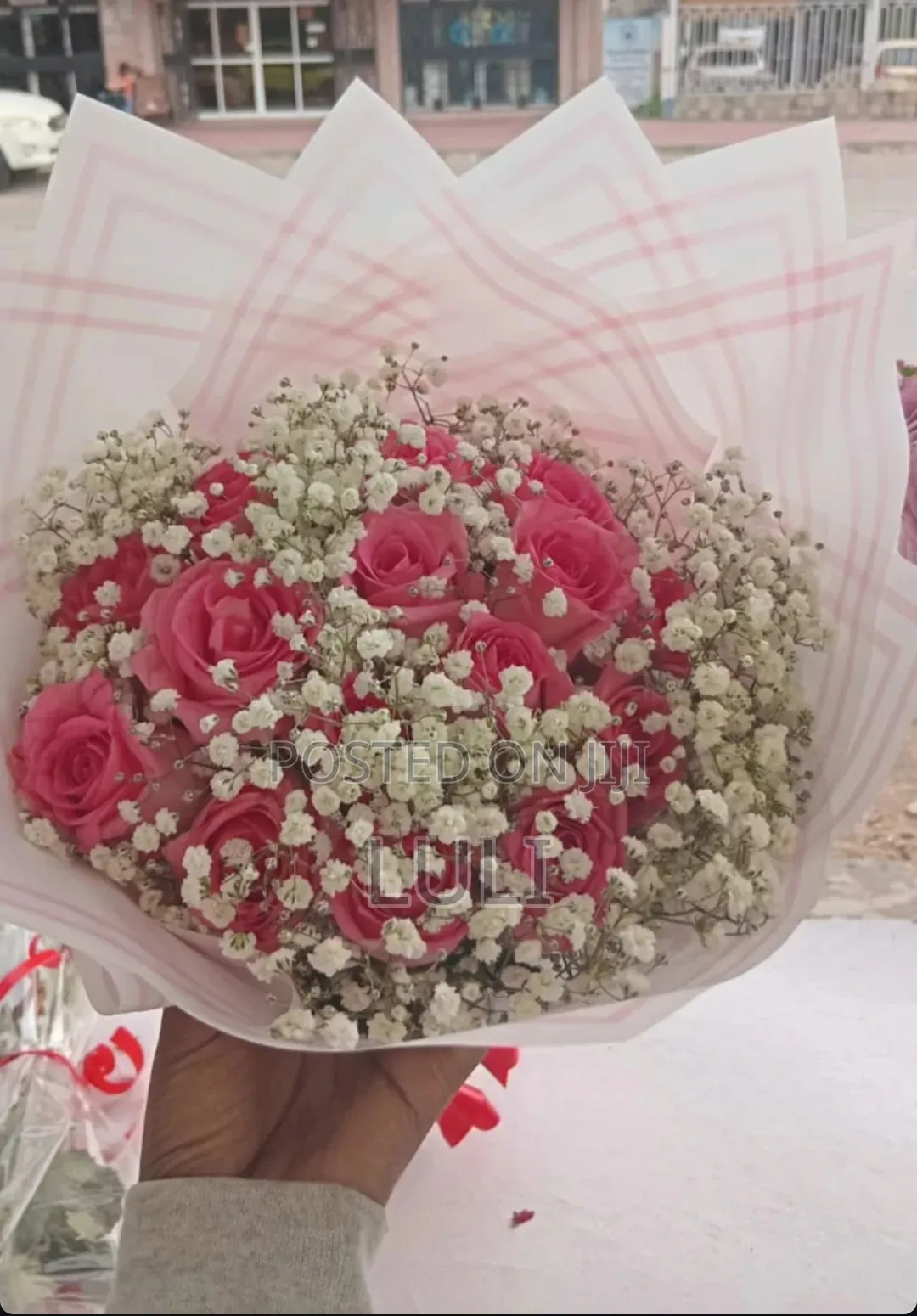 Fresh Flowers Available