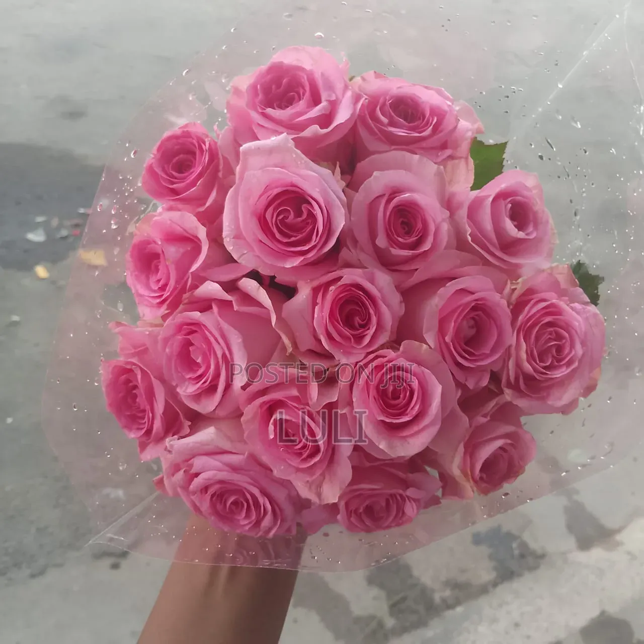 Fresh Flowers Available