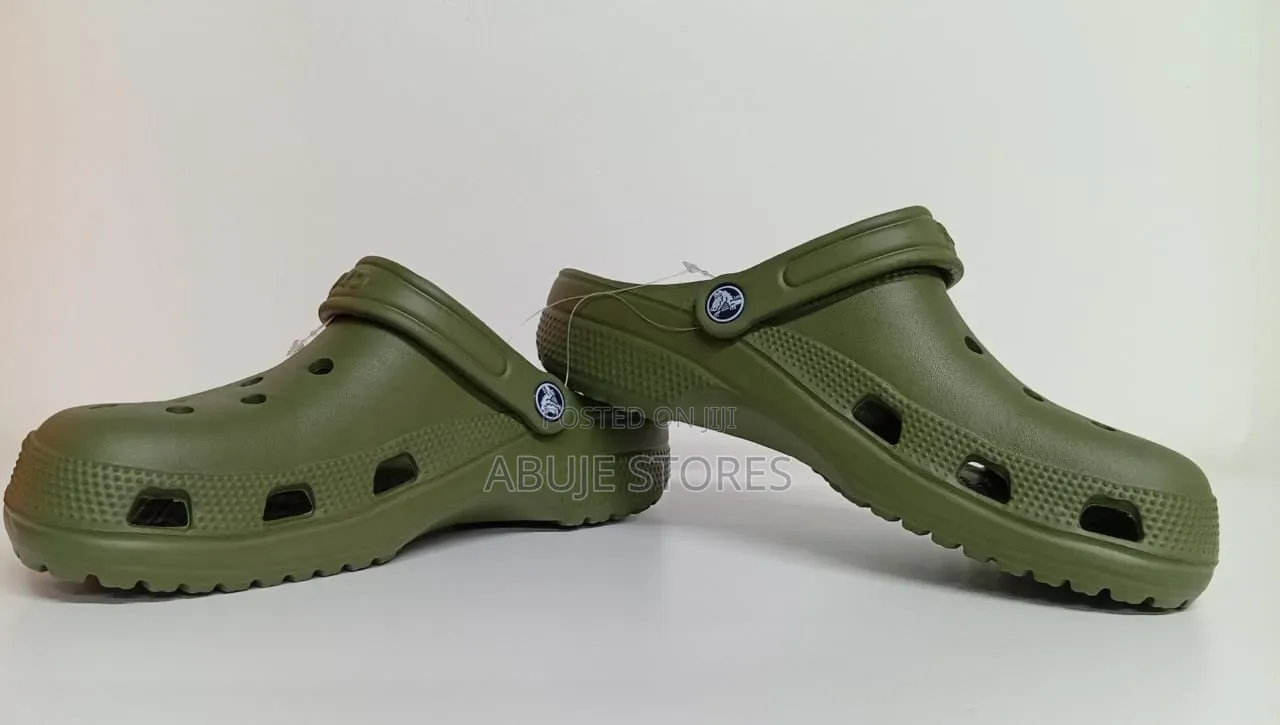 Crocs - All Terrain Clogs