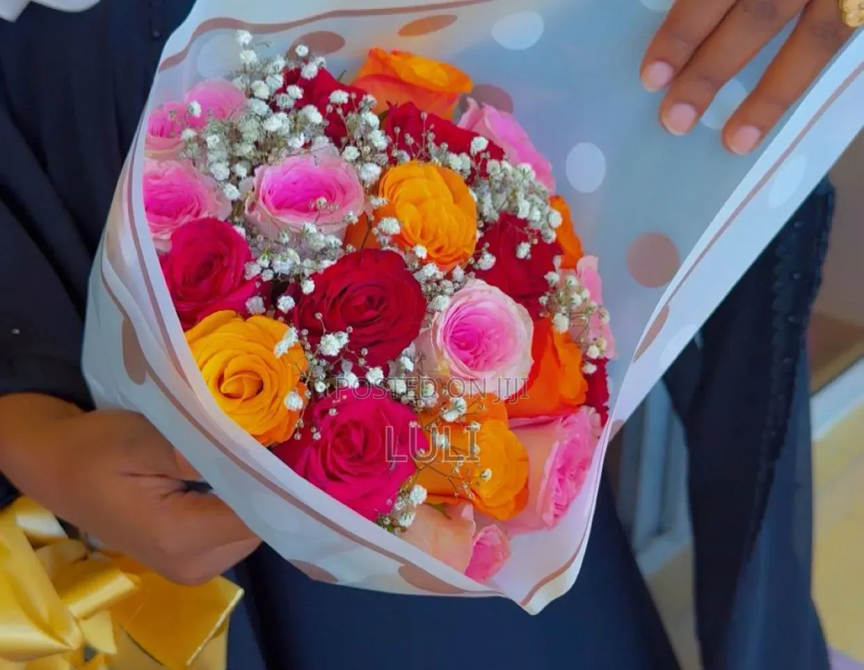 Fresh Flowers Available