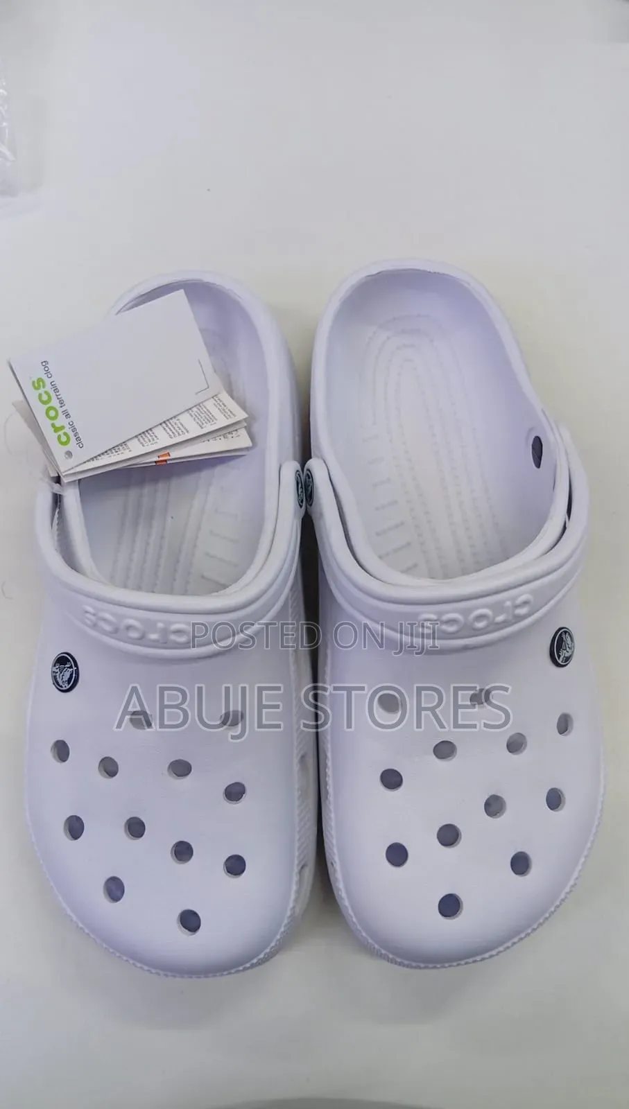 Crocs - All Terrain Clogs