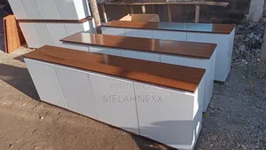Dark Walnut White 6fits