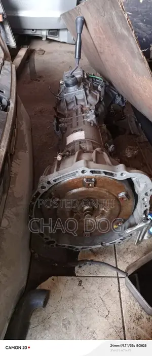 Gear Box Prado J120
