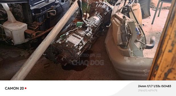 Gear Box Prado J120 - thumbnail 2