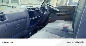 Mazda Bongo 2012 White