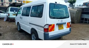 Mazda Bongo 2012 White
